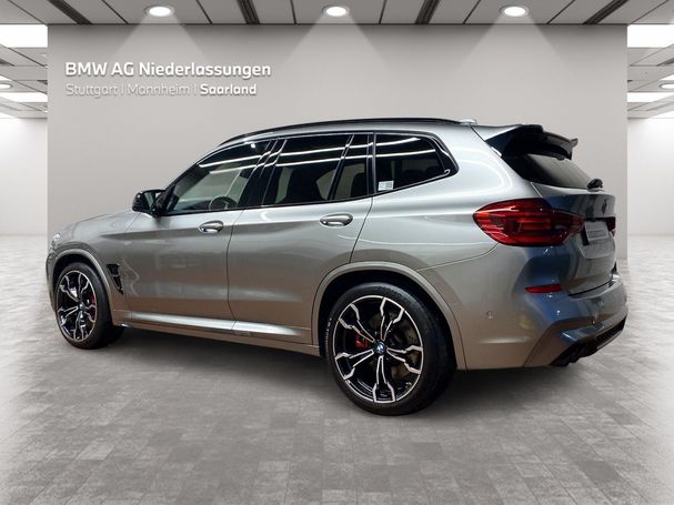 BMW X3 M xDrive 375 kW image number 2