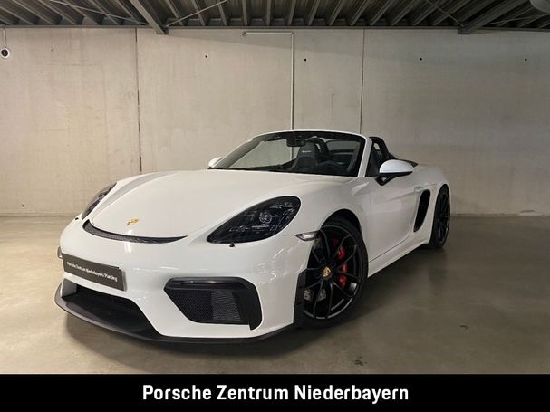 Porsche Boxster Spyder PDK 309 kW image number 2