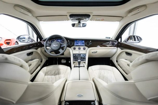 Bentley Mulsanne Speed 395 kW image number 24