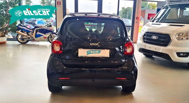 Smart ForTwo coupe EQ 60 kW image number 3