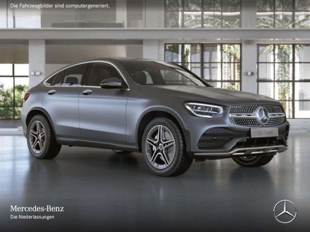 Mercedes-Benz GLC 300 d 180 kW image number 21