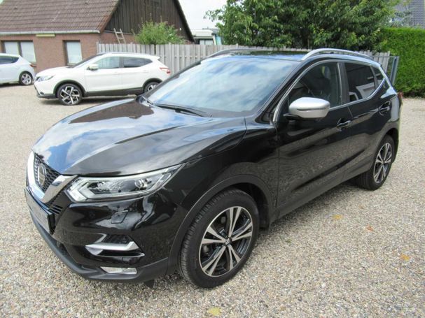 Nissan Qashqai 1.3 117 kW image number 1