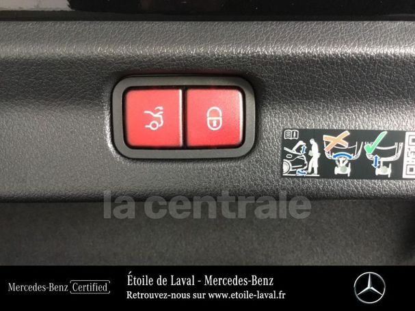 Mercedes-Benz EQE 350 215 kW image number 16