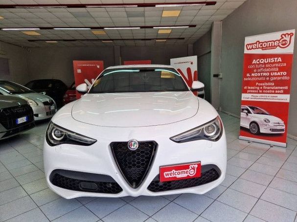 Alfa Romeo Stelvio 2.2 Q4 154 kW image number 8