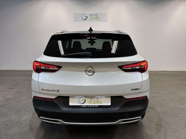 Opel Grandland X Innovation 96 kW image number 10