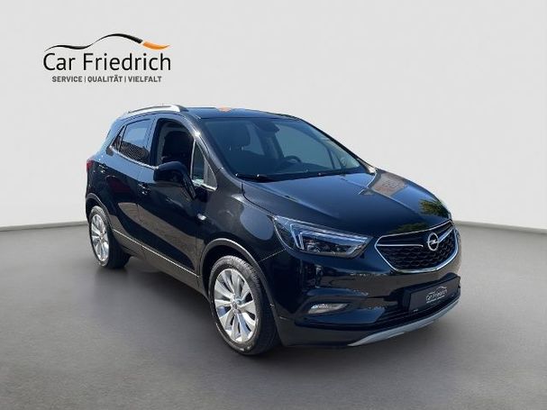 Opel Mokka X 1.4 Turbo Innovation 103 kW image number 2