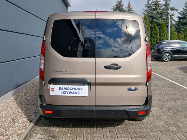 Ford Transit Connect 88 kW image number 8