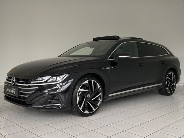 Volkswagen Arteon Shooting R-Line 140 kW image number 1