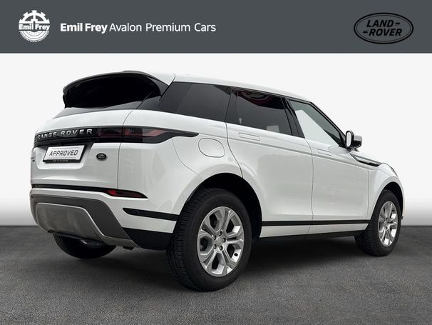 Land Rover Range Rover Evoque P300e 227 kW image number 2