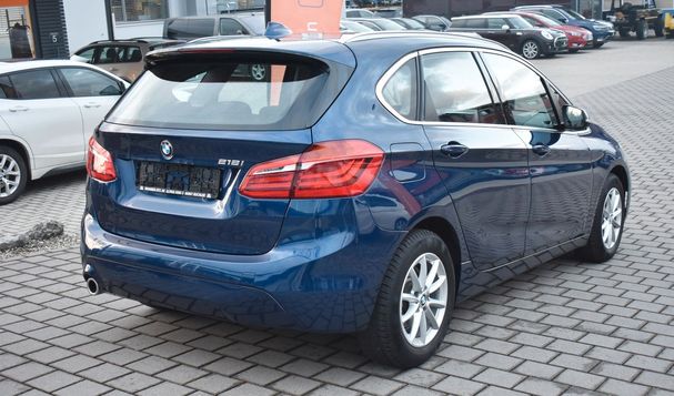 BMW 218i Active Tourer 103 kW image number 10