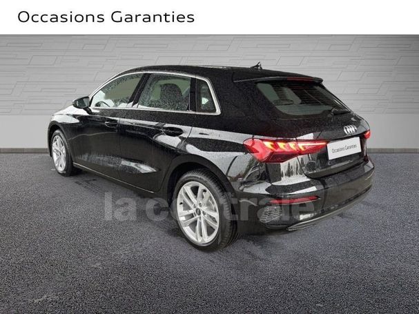 Audi A3 35 TDI S tronic S-line Sportback Business 110 kW image number 16