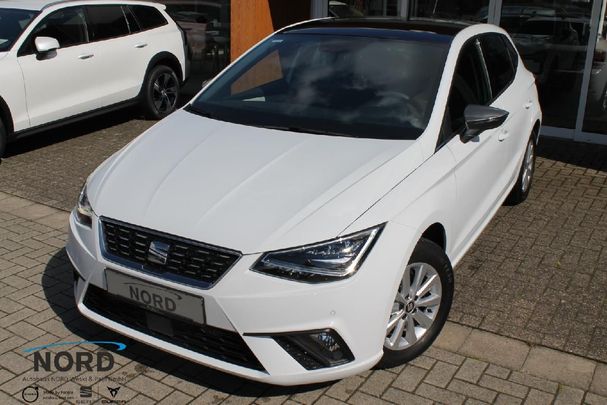 Seat Ibiza 1.0 TSI XCELLENCE 85 kW image number 1