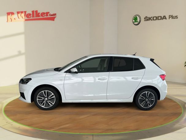 Skoda Fabia 59 kW image number 5