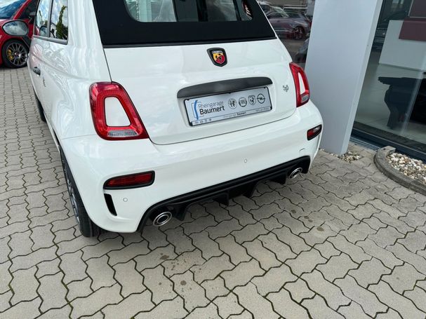 Abarth 595C 1.4 T Jet 165 121 kW image number 17