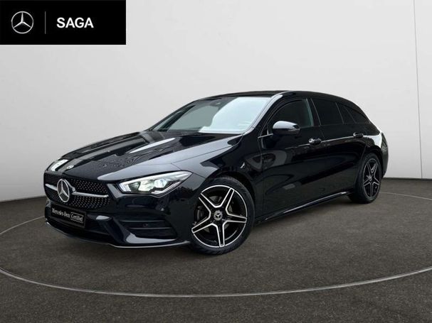 Mercedes-Benz CLA 180 Shooting Brake 100 kW image number 1