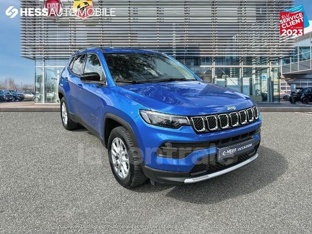 Jeep Compass 1.3 PHEV Limited 140 kW image number 3