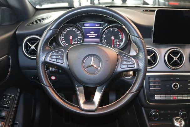 Mercedes-Benz CLA 180 90 kW image number 10