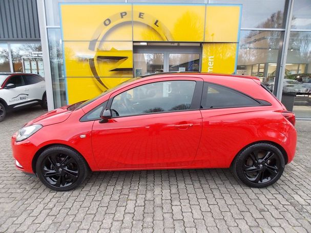 Opel Corsa 1.4 Color Edition 66 kW image number 5