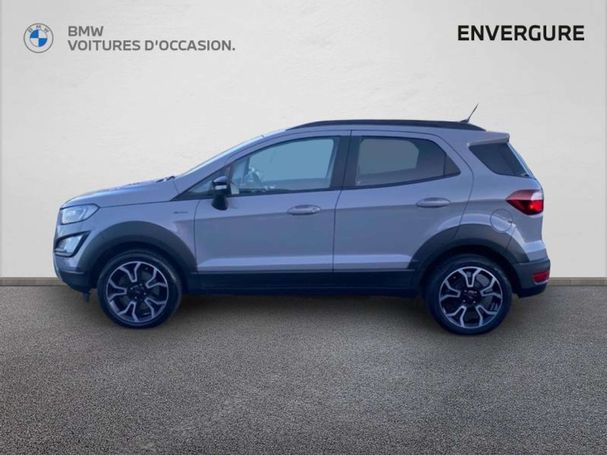 Ford EcoSport 1.0 EcoBoost 92 kW image number 3