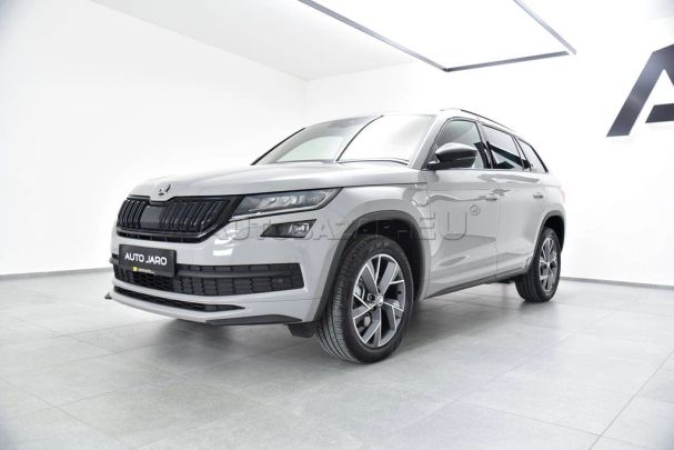 Skoda Kodiaq 2.0 TDI DSG Sportline 110 kW image number 13