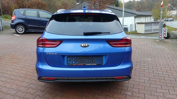 Kia Ceed 1.0 T-GDi 74 kW image number 6