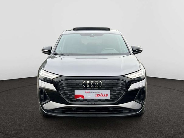 Audi Q4 e-tron S-line 150 kW image number 2