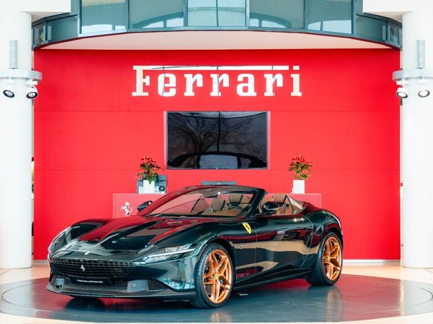 Ferrari Roma Spider 456 kW image number 1