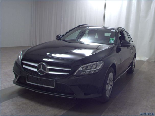 Mercedes-Benz C 200 d T 118 kW image number 1