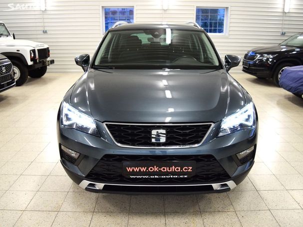 Seat Ateca 1.6 TDI DSG Style 85 kW image number 12