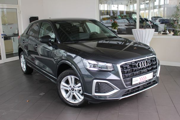 Audi Q2 35 TFSI S tronic Advanced 110 kW image number 18