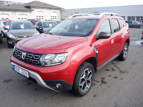 Dacia Duster TCe 96 kW image number 1