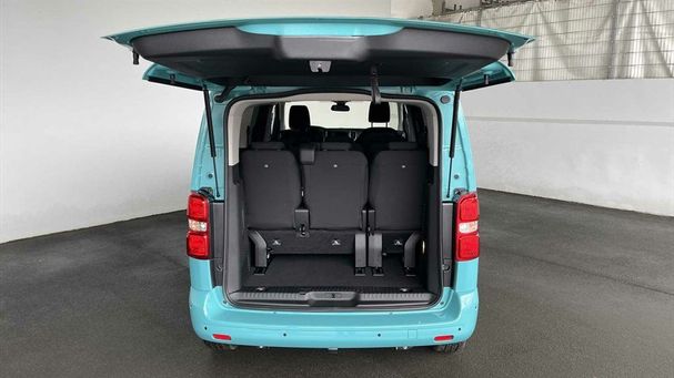 Citroen SpaceTourer M 2.0 Feel 130 kW image number 8