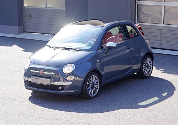 Fiat 500C TwinAir Turbo 77 kW image number 24