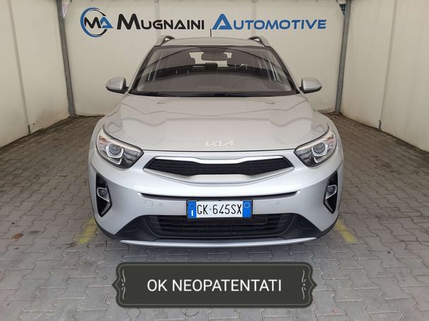 Kia Stonic 1.2 7 62 kW image number 15