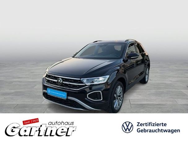 Volkswagen T-Roc 1.0 TSI T-Roc 81 kW image number 1