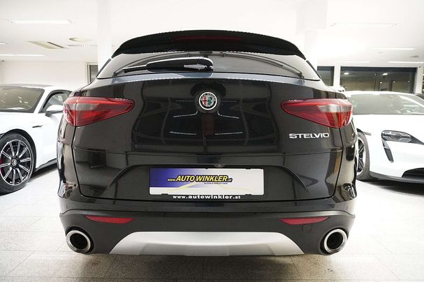 Alfa Romeo Stelvio 2.2 118 kW image number 6