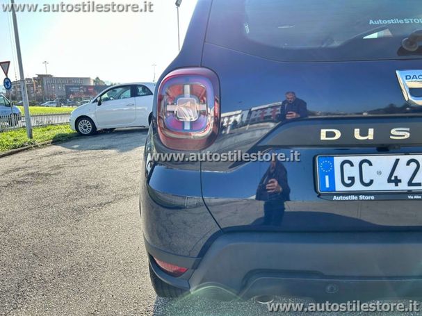 Dacia Duster TCe 100 74 kW image number 10