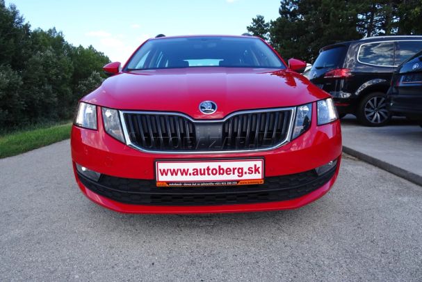 Skoda Octavia Combi 1.6 TDI DSG Style 85 kW image number 1