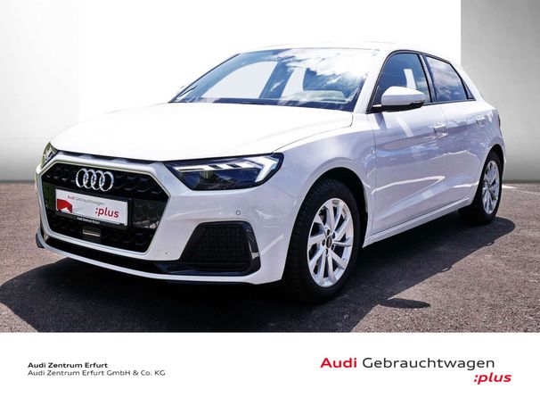 Audi A1 25 TFSI Advanced 70 kW image number 1