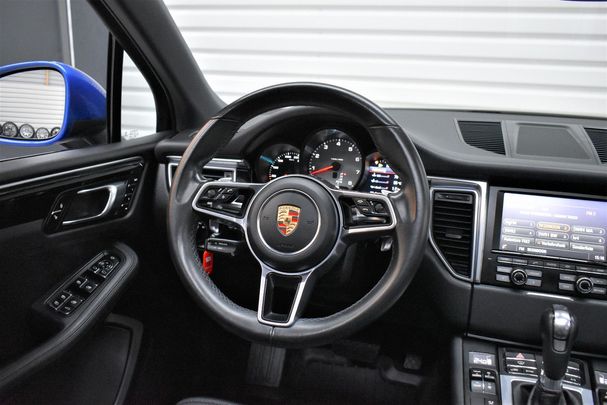 Porsche Macan S 250 kW image number 21