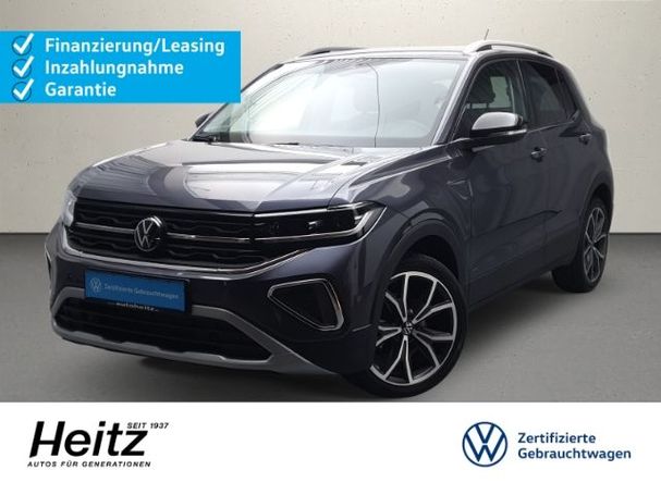 Volkswagen T-Cross 1.0 TSI DSG Style 85 kW image number 1