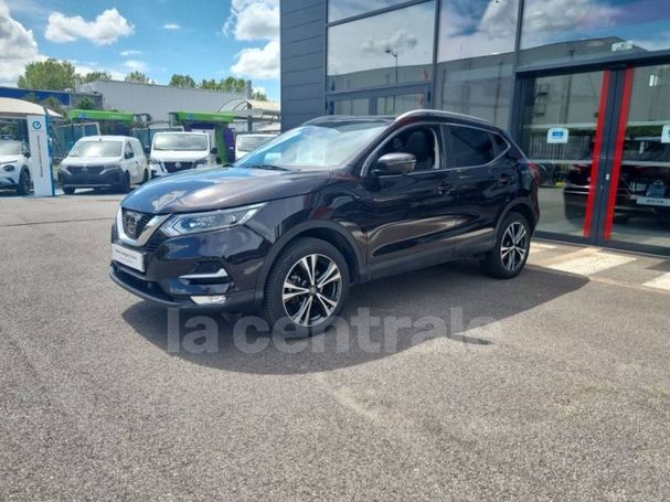 Nissan Qashqai 1.6 dCi N-Connecta 96 kW image number 1