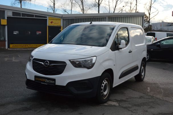 Opel Combo Cargo 75 kW image number 1