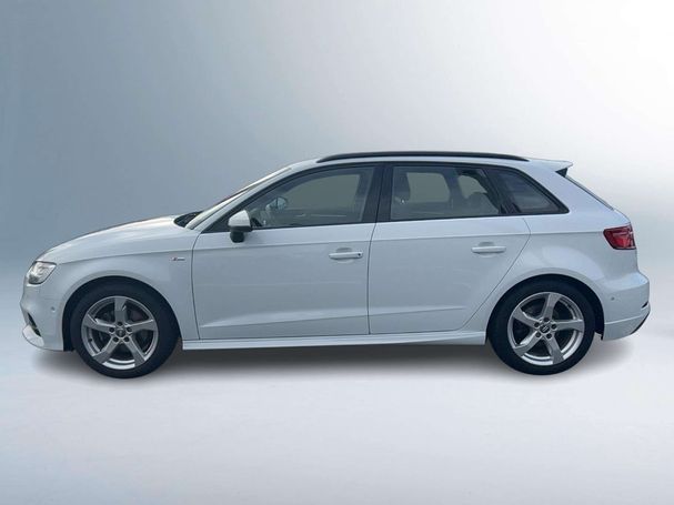 Audi A3 35 TFSI S-line Sport Sportback 110 kW image number 5