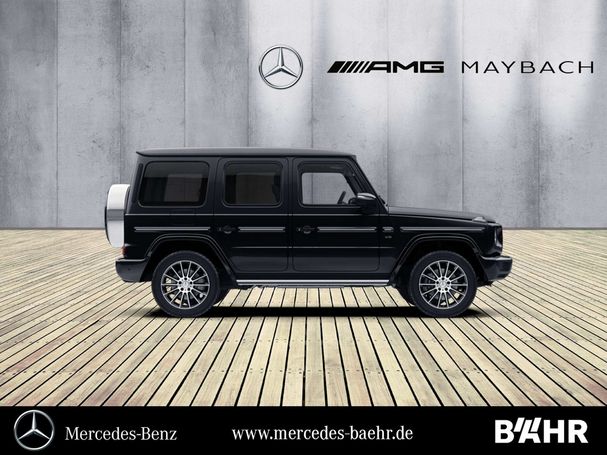 Mercedes-Benz G 500 310 kW image number 9