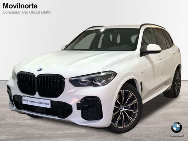 BMW X5 xDrive 210 kW image number 1