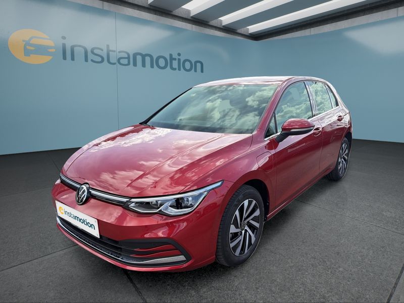 Volkswagen Golf 8 1.4