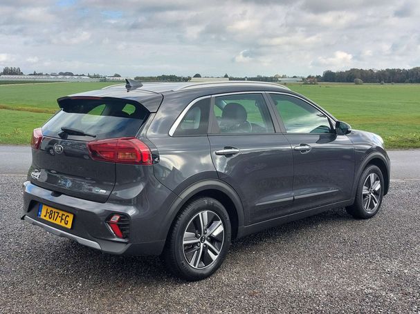 Kia Niro Hybrid 1.6 GDI 104 kW image number 2