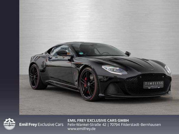 Aston Martin DBS 533 kW image number 1