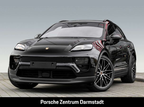 Porsche Macan 4S 380 kW image number 1